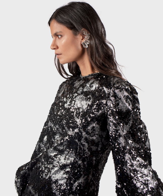 Location Robe de soirée Azzaro 4