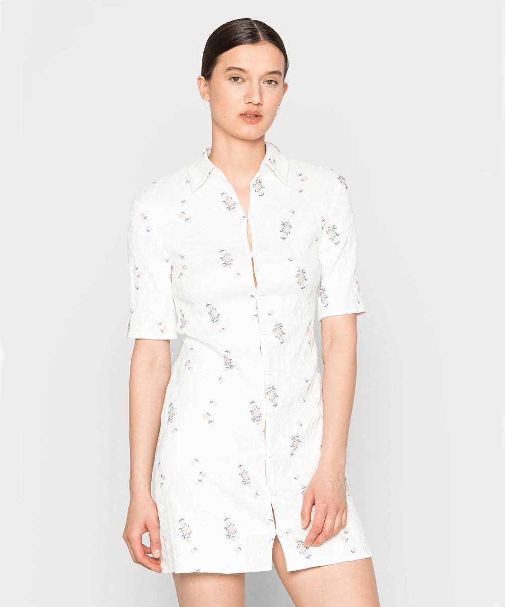 Location Robe de soirée Samsoe Samsoe 2