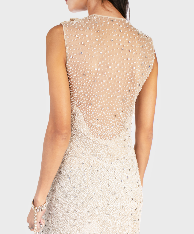 Location Robe de soirée Balmain 6