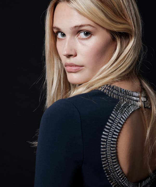 Location Robe de soirée Azzaro 2