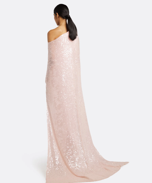 Location Robe de soirée Safiyaa, modèle Cadenza Pink 2025 3