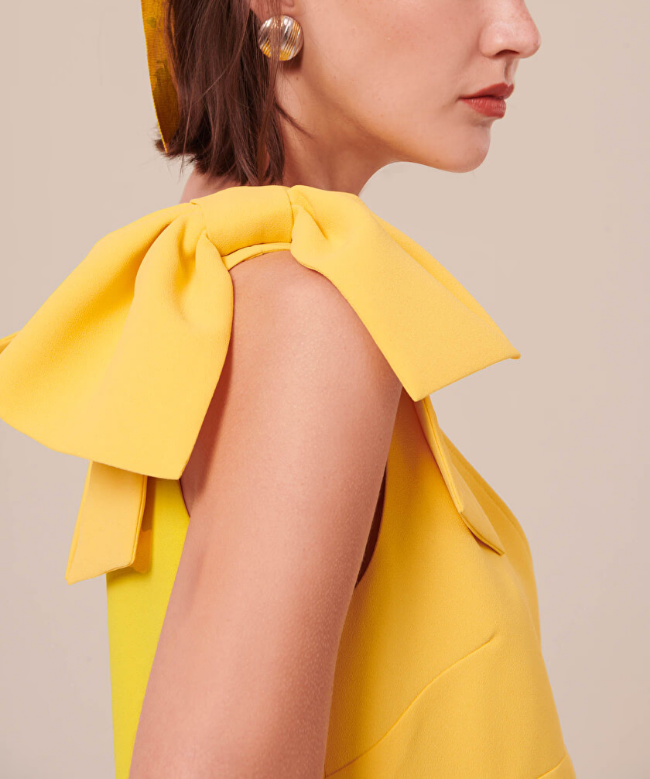 Location Robe de soirée Tara Jarmon 3