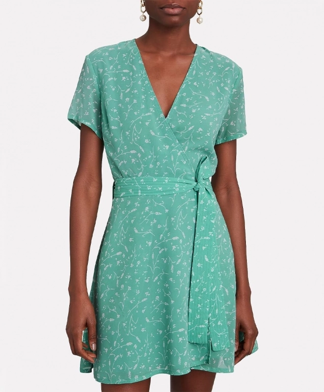 Location Robe de soirée SAMSOE SAMSOE Klea Short 2