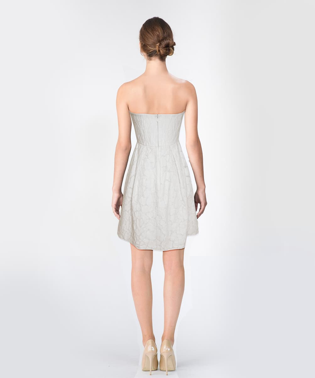 Location Robe de soirée Paule Ka Ajoure 2