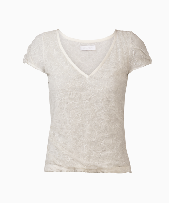 Location Top Nina Ricci, modèle Silk Mist 1