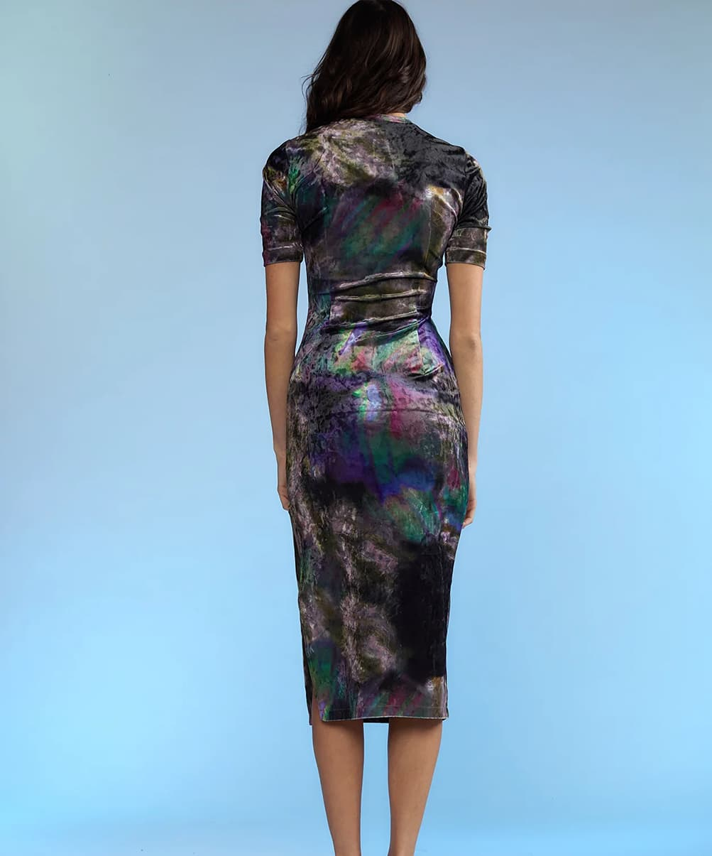 Location Robe de soirée Cynthia Rowley 3