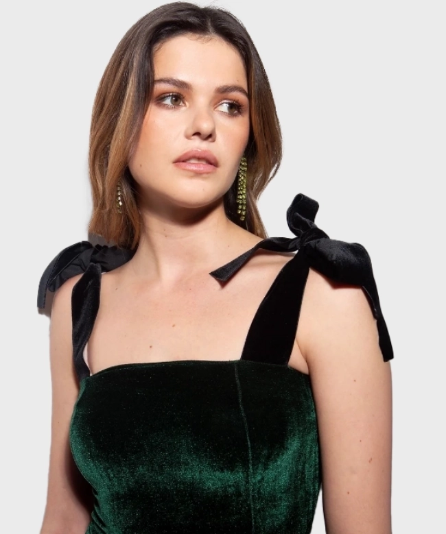 Location Robe de soirée Teran Conde 3