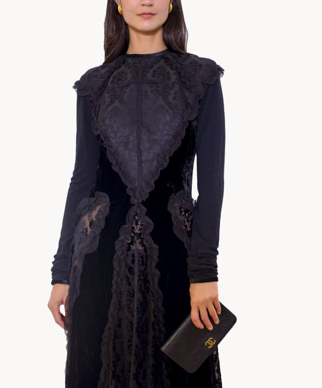 Location Robe de soirée Givenchy 4