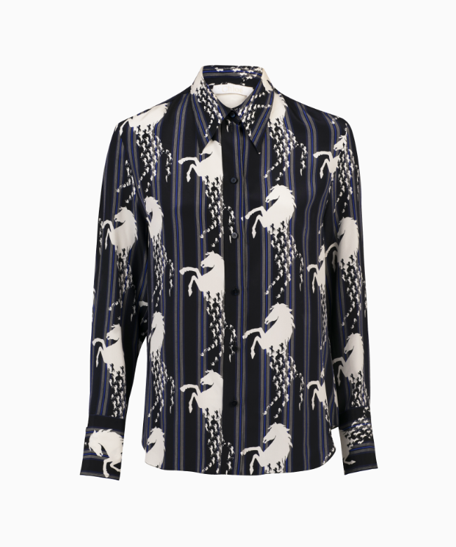 Achat Chemise Chloé, modèle Moon Garden 2019 1