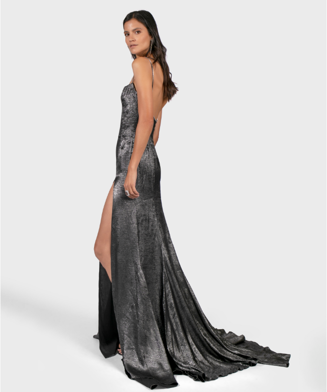 Location Robe de soirée Azzaro 3
