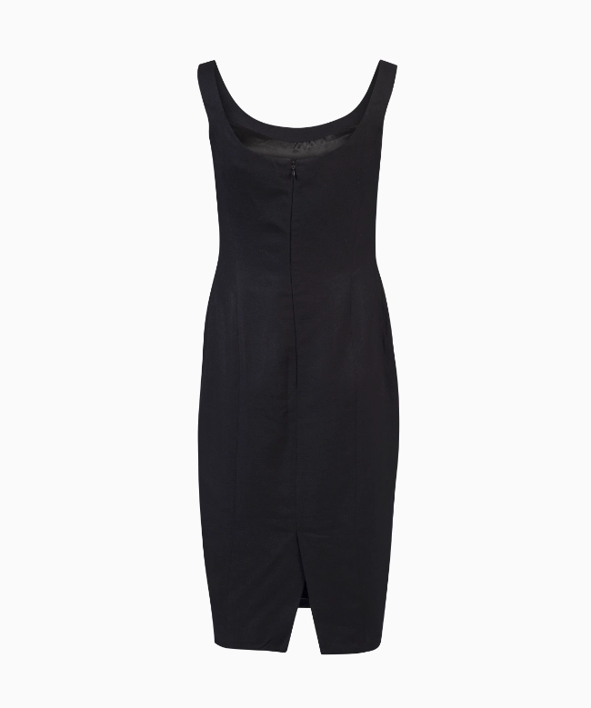 Location Robe de soirée John Galliano, modèle Silhouette Noire 5