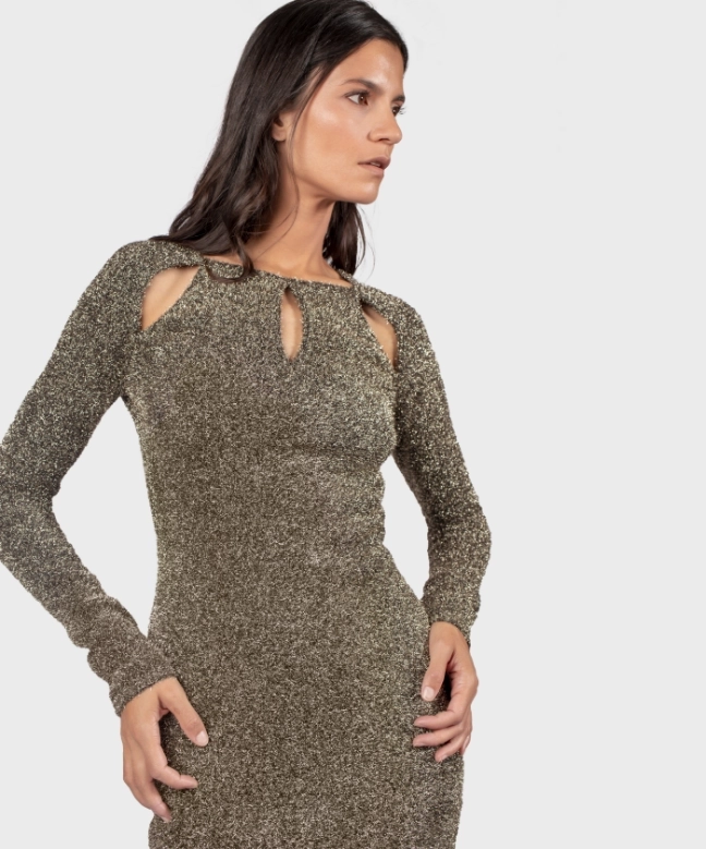 Location Robe de soirée Azzaro 4