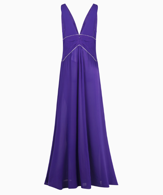 Location Robe La Perla, modèle Éclat Saphir SS2009 3