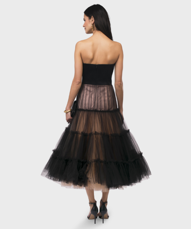 Location Robe de soirée Paule Ka 4