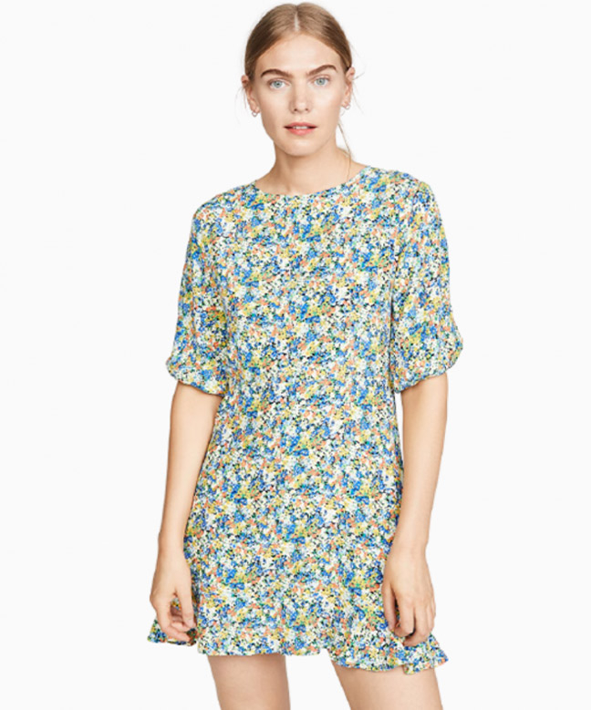 Location Robe de soirée Faithfull The Brand 2