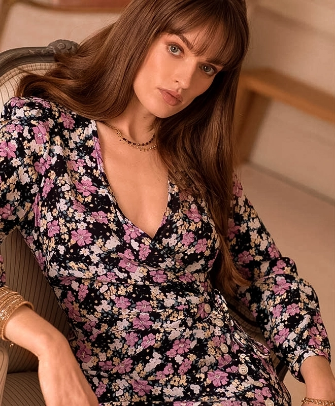 Location Robe de soirée Rouje 3