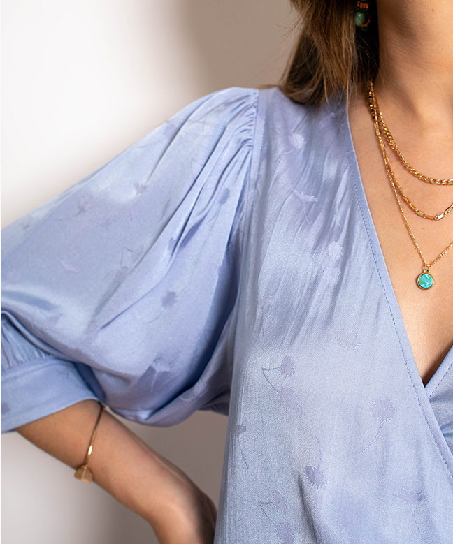 Location Robe de soirée Samsoe Samsoe 5