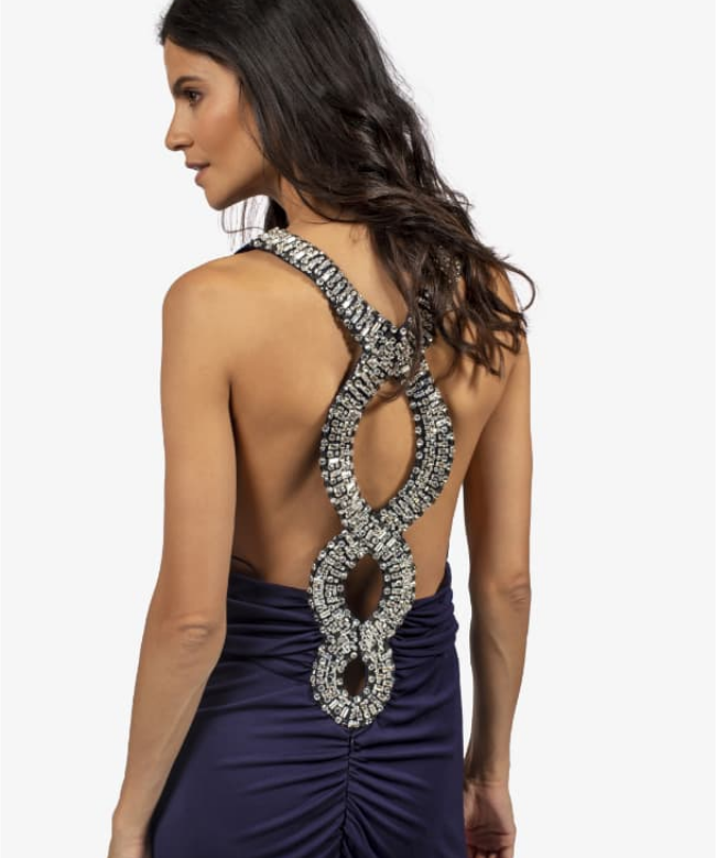 Location Robe de soirée Azzaro 6