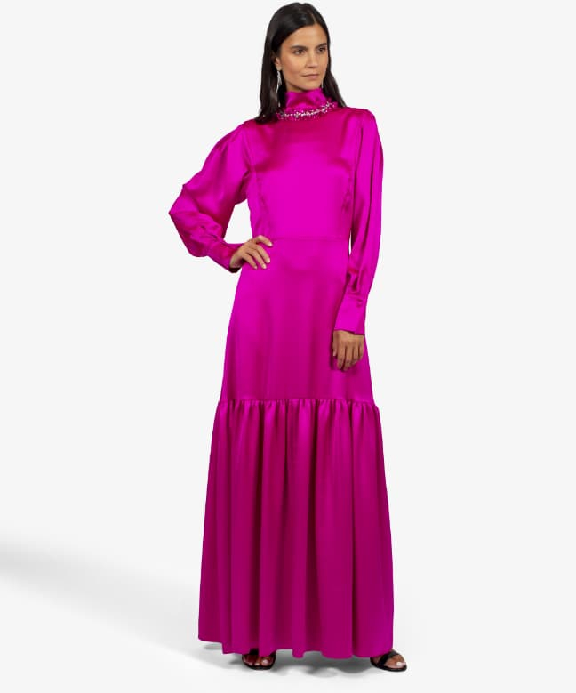 Location Robe de soirée Coyelle 5