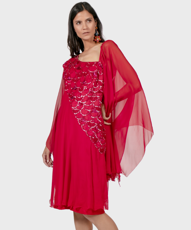 Location Robe de soirée Azzaro 5