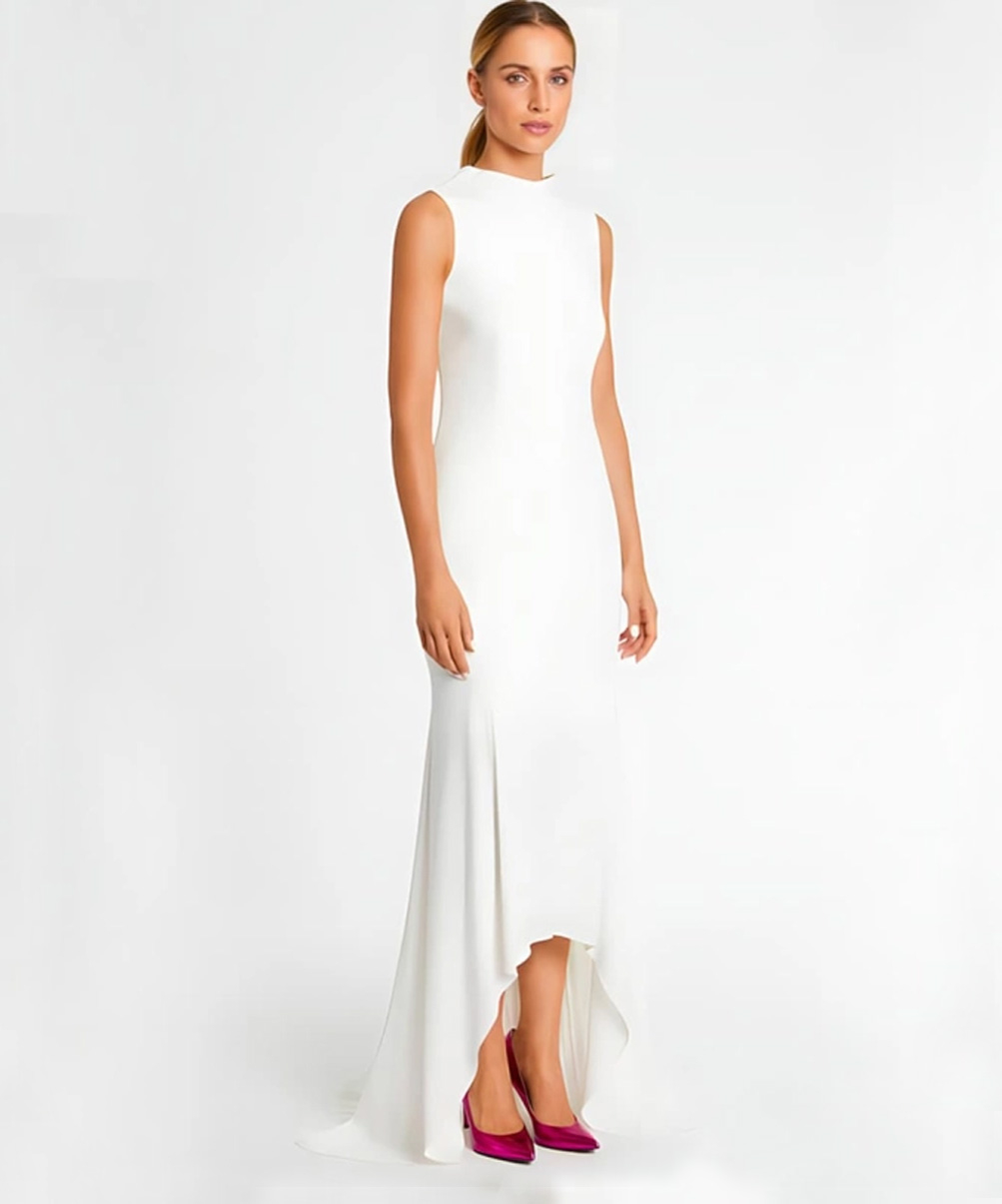 Location Robe de soirée Paule Ka 1