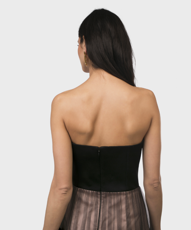 Location Robe de soirée Paule Ka 5