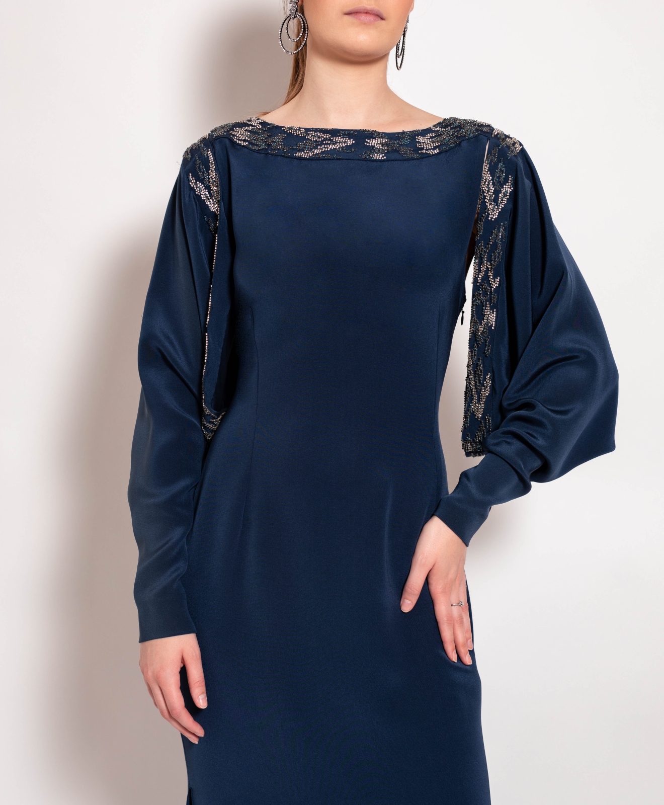 Location Robe de soirée Azzaro 4