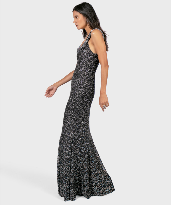 Location Robe de soirée Azzaro 7