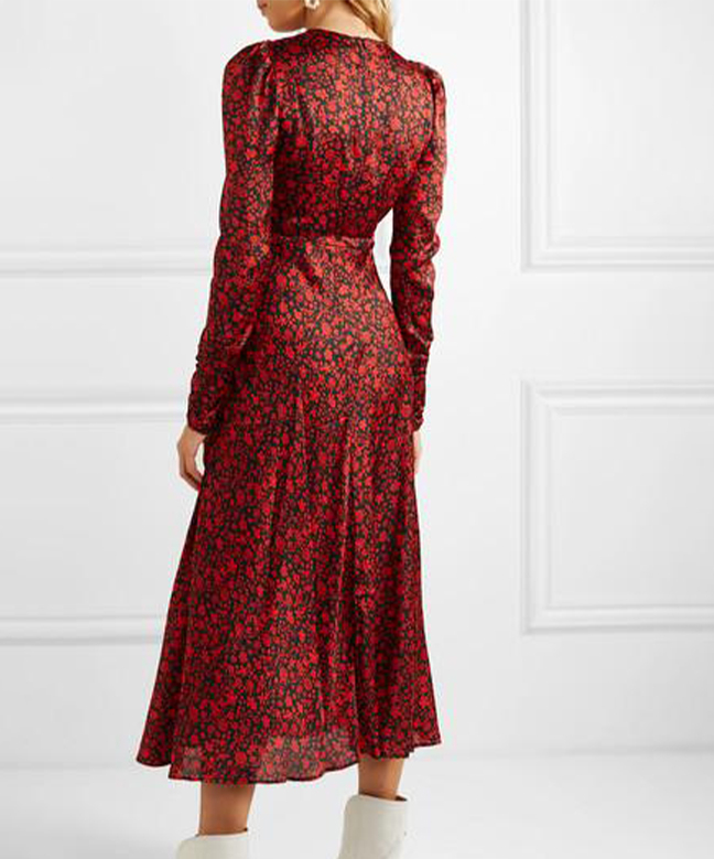 Location Robe de soirée Maje 4