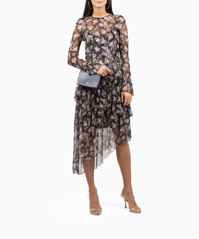 Location Robe de soirée Zimmermann Stranded Tier 4