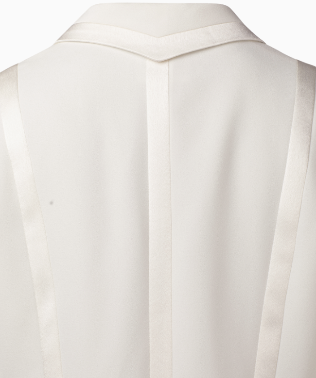 Location & Achat Smoking My Couture Corner, modèle Étoile White 5