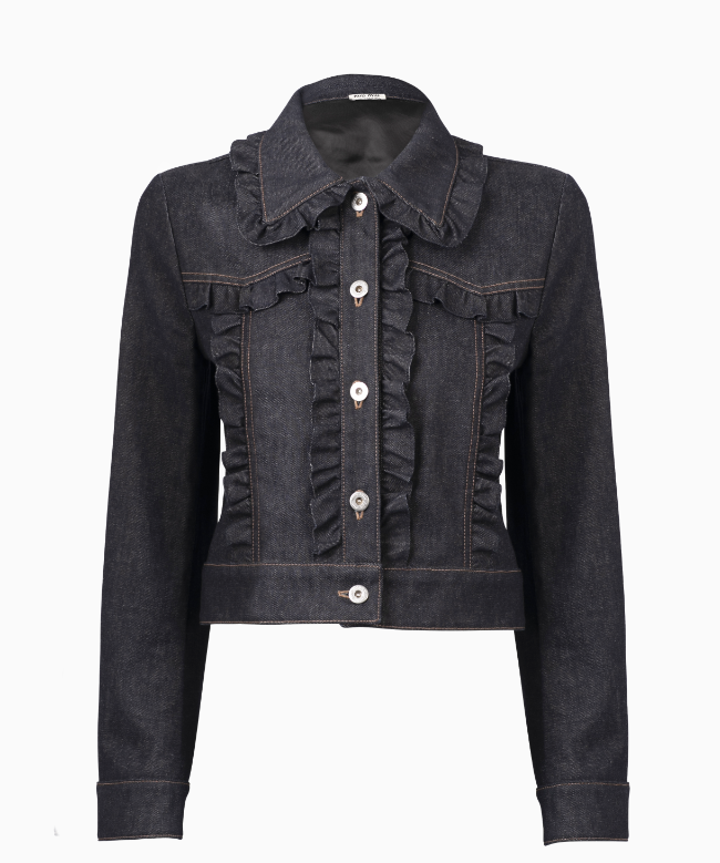 Location & Achat Ensemble Miu Miu, modèle Mini Uniform FW2016 par Miuccia 2