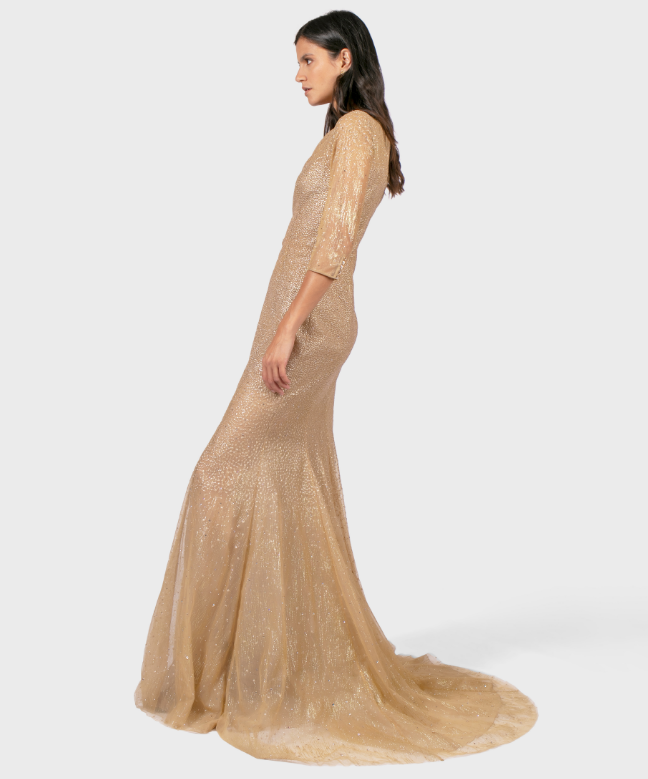 Location Robe de soirée Azzaro 4