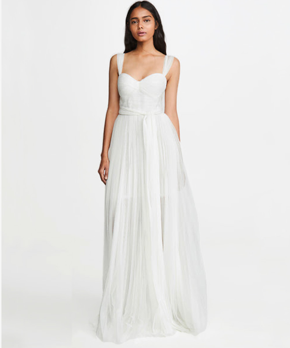 Location Robe de soirée Maria Lucia Hohan 1