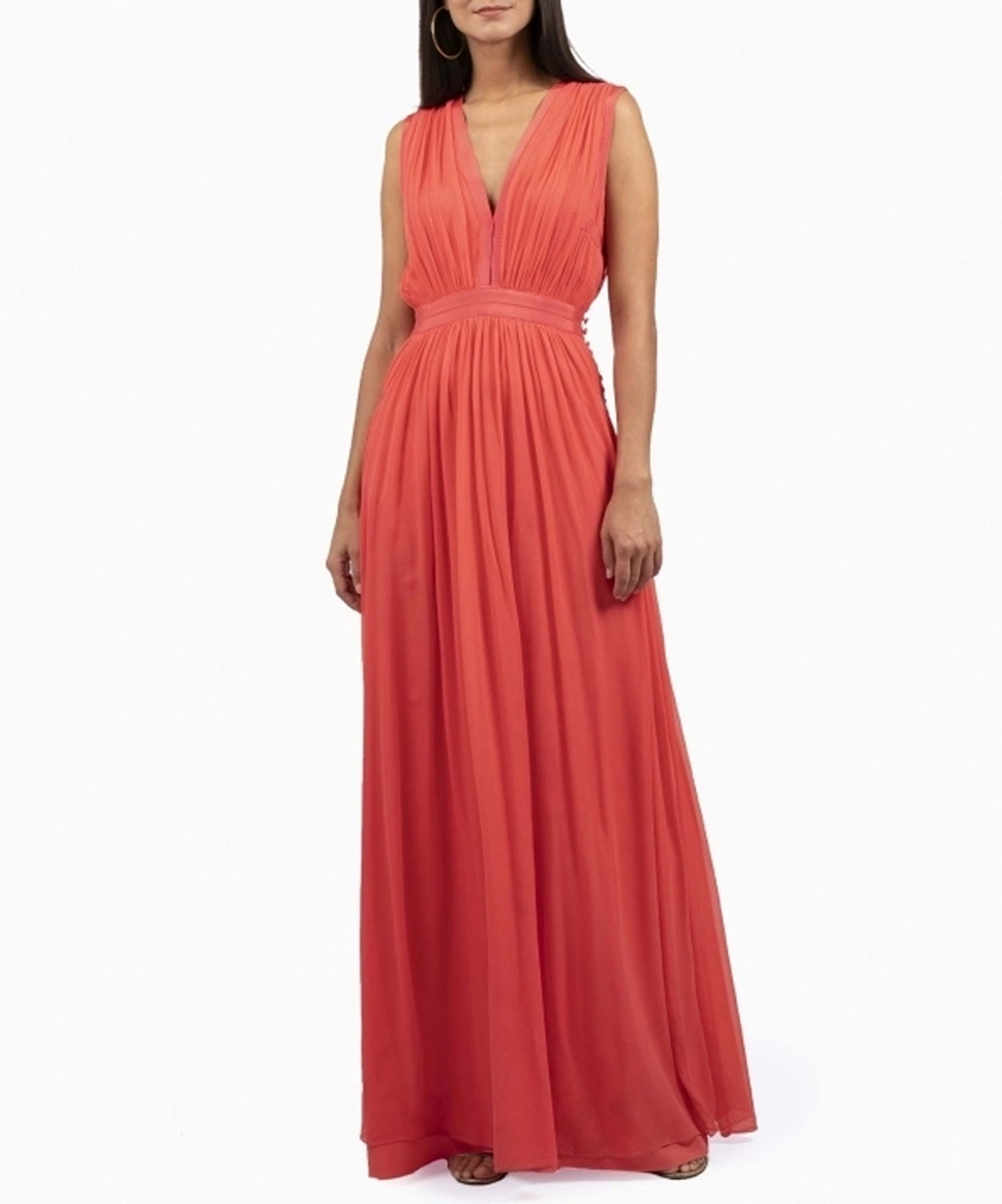 Location Robe de soirée DVF Lelani 2