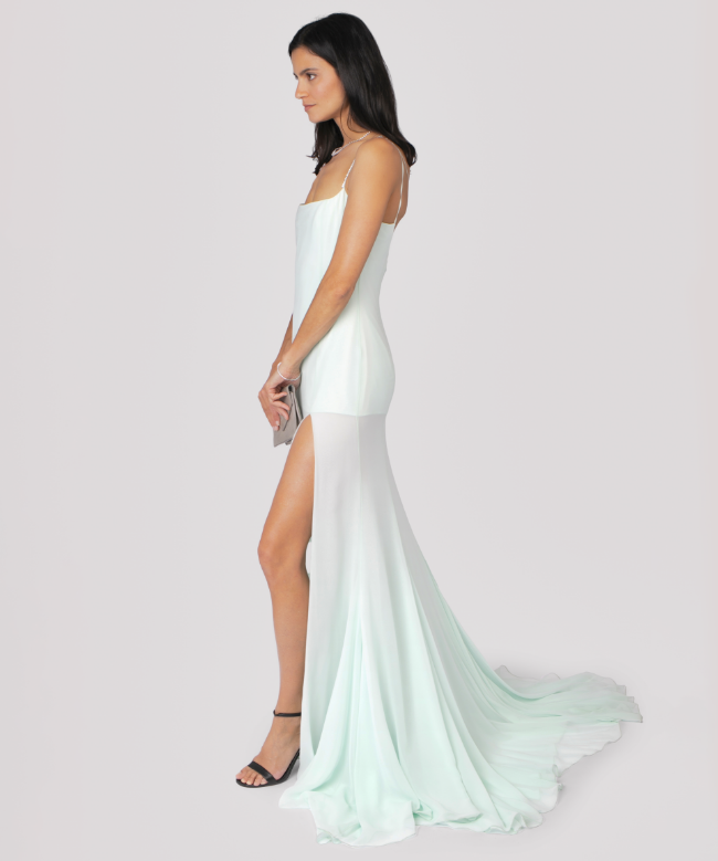 Location Robe de soirée Azzaro 3