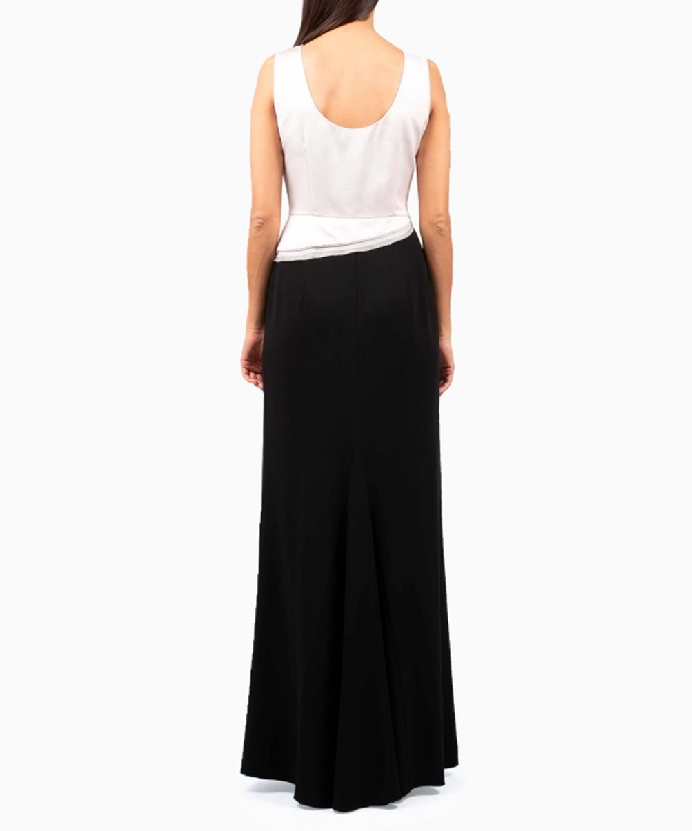 Location Robe de soirée Paule Ka bicolore 3