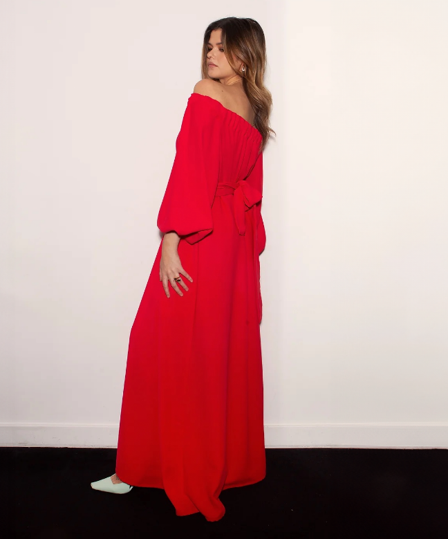 Location Robe de soirée Teran Conde 4