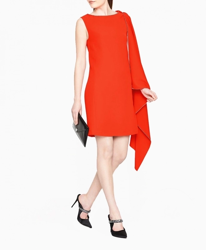 Location Robe de soirée MCQ ALEXANDER MCQUEEN 2