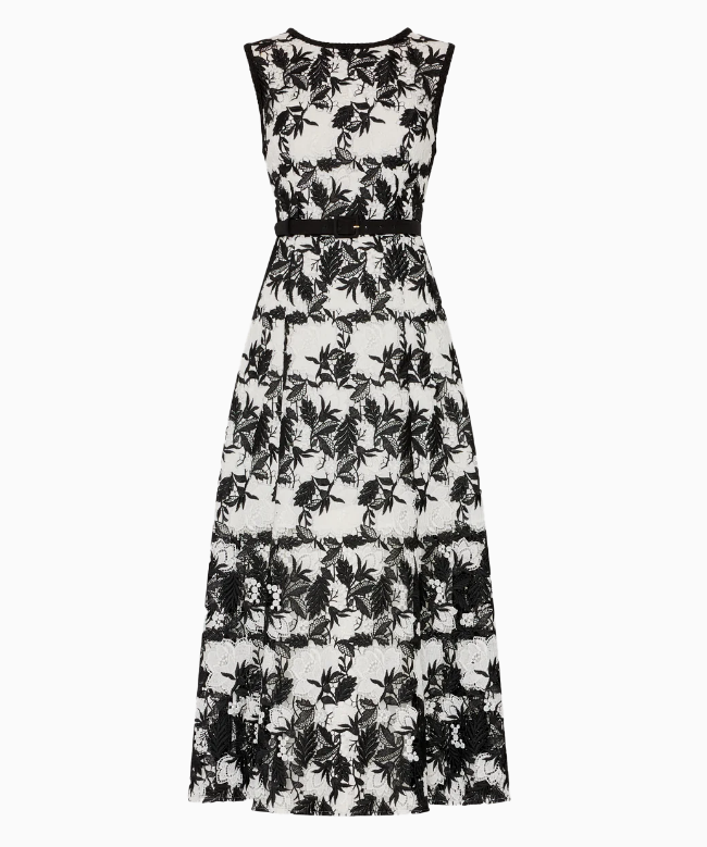 Location Robe Milly, modèle Paloma Two Tone 1