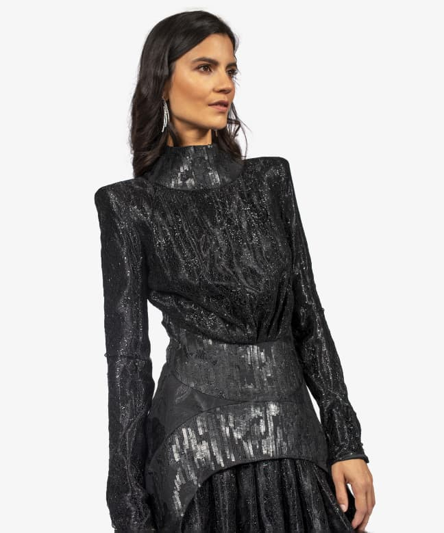 Location Robe de soirée Azzaro 3