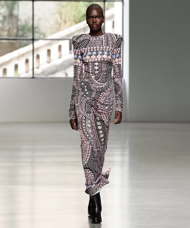 Location Robe de soirée Léonard 1