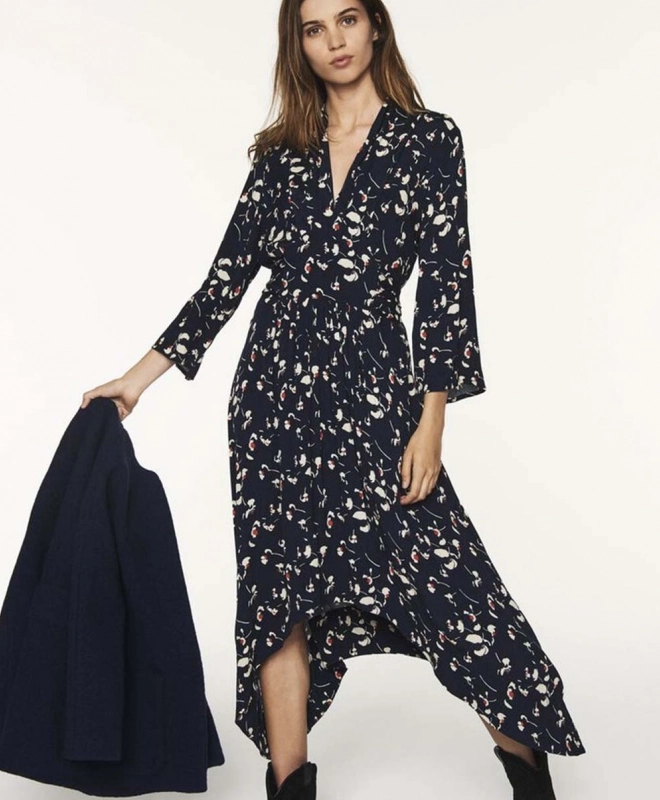 Location Robe de soirée ba&sh Silia 2