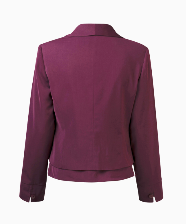 Location & Achat Veste Vintage, modèle Bordeaux Élégance 2