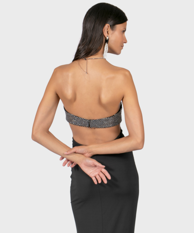 Location Robe de soirée Azzaro 8