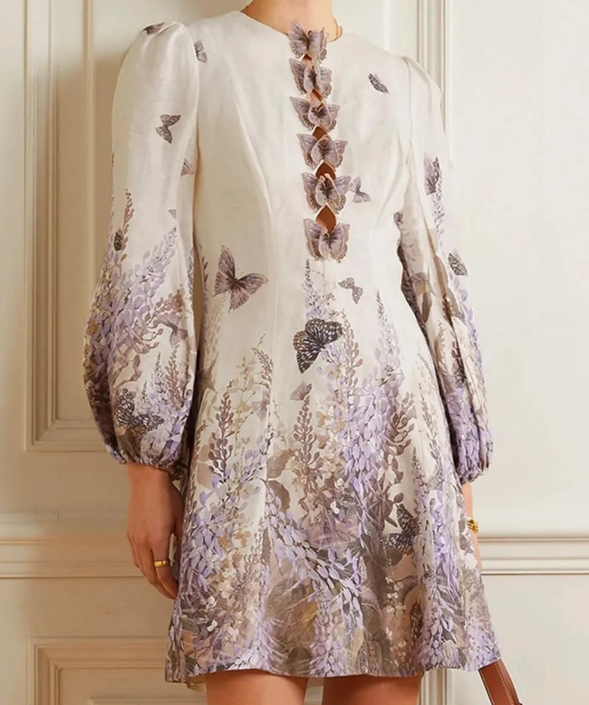 Location Robe de soirée Zimmermann 1