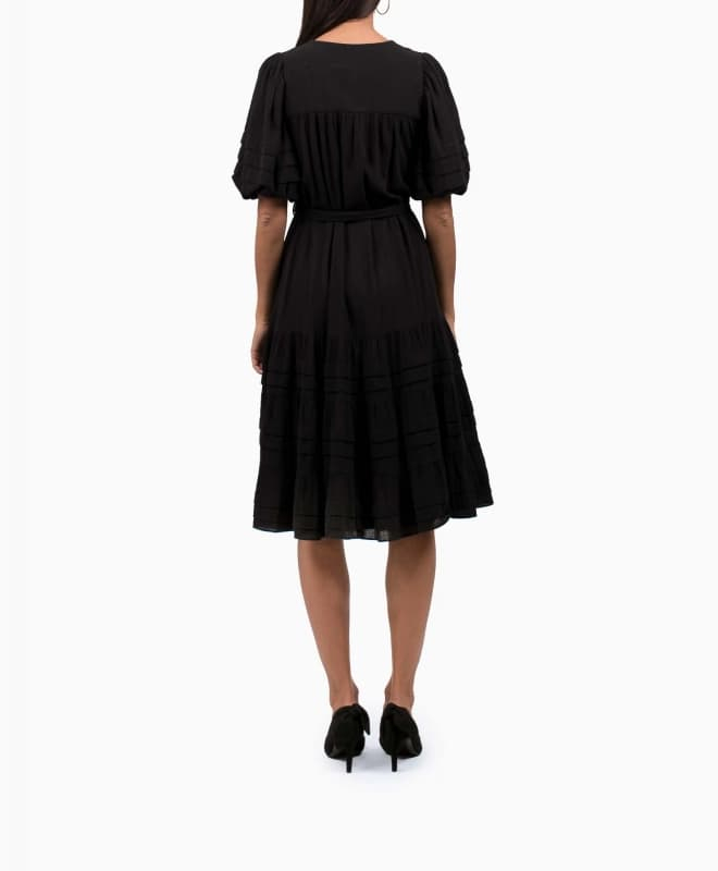 Location Robe de soirée Zimmermann Prima Tuck Tie 3