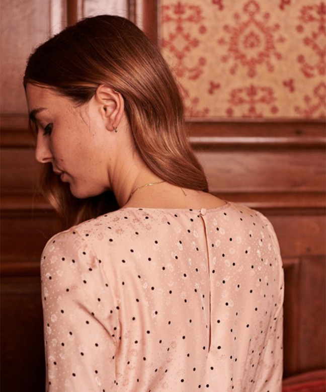 Location Robe de soirée Sézane 3