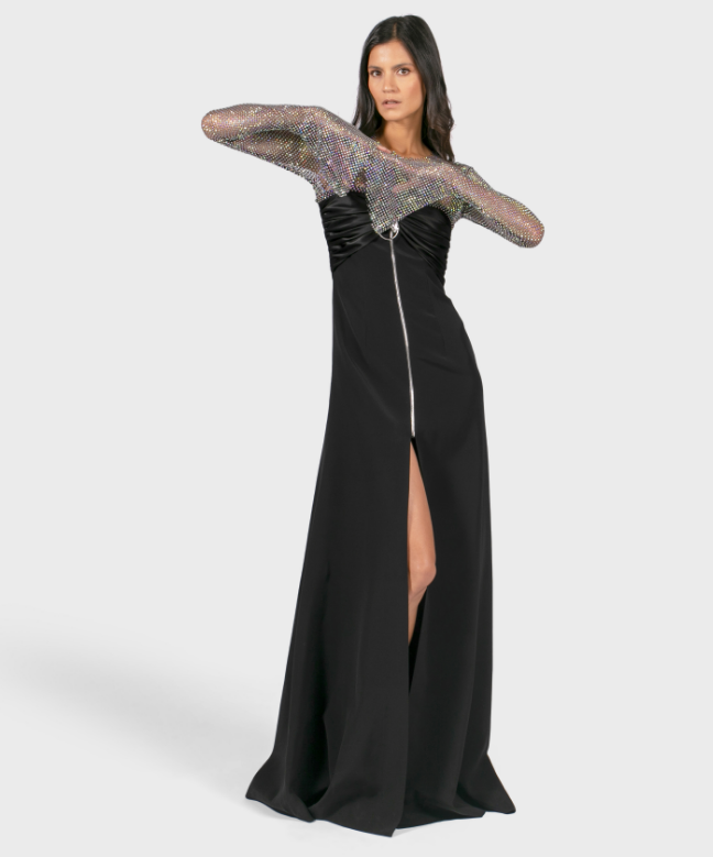 Location Robe de soirée Azzaro 6