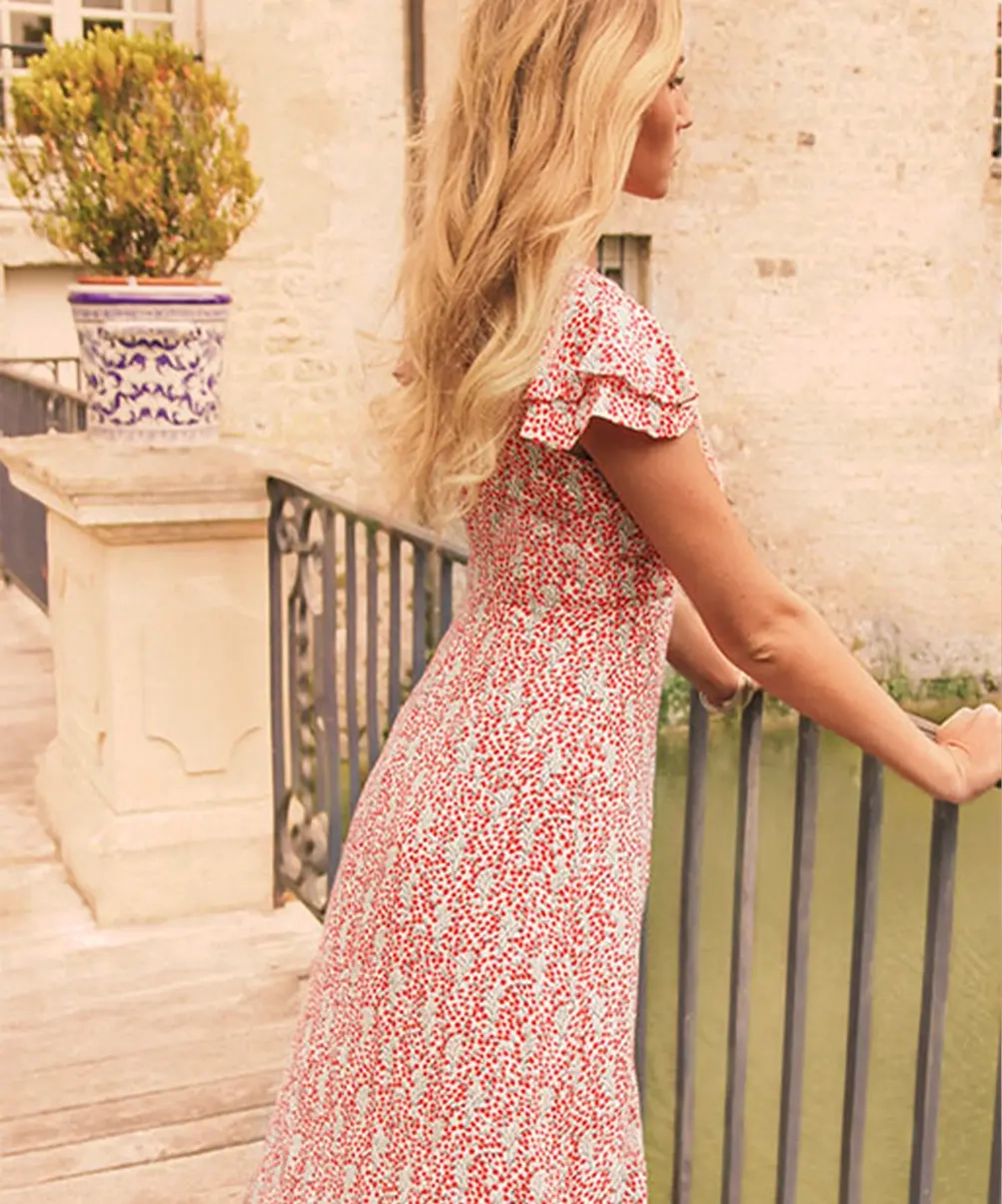 Location Robe de soirée FRNCH Adélaïs 3